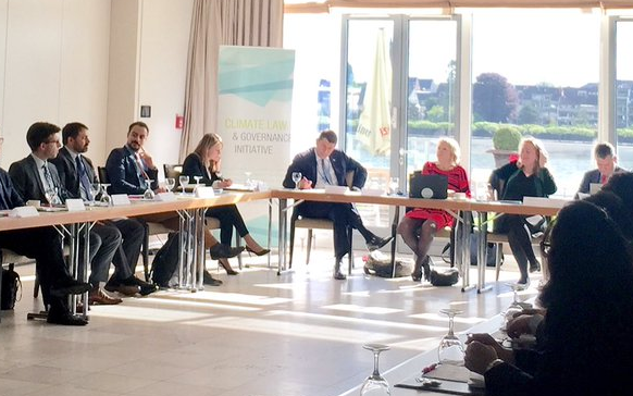 CLGI @ Roundtable